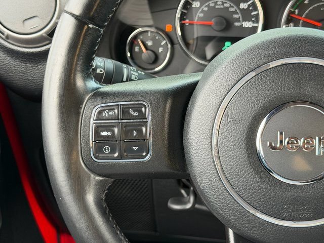 Used 2017 Jeep Wrangler Sport w/ Quick Order Package 24S AWD/4WD image 20