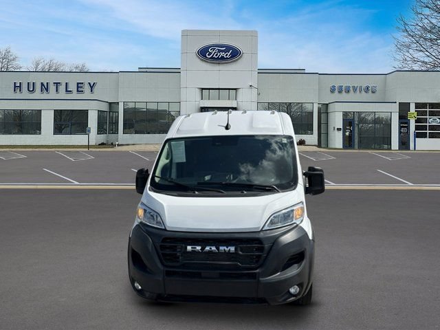 Used 2026 RAM ProMaster 2500 w/ Convenience Group FWD image 2
