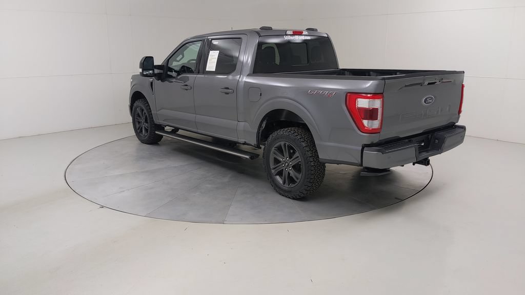 Certified 2023 Ford F150 Lariat w/ Equipment Group 502A High AWD/4WD image 17