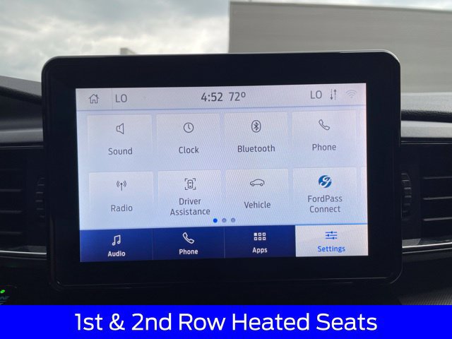 Certified 2020 Ford Explorer XLT w/ Equipment Group 202A AWD/4WD image 38