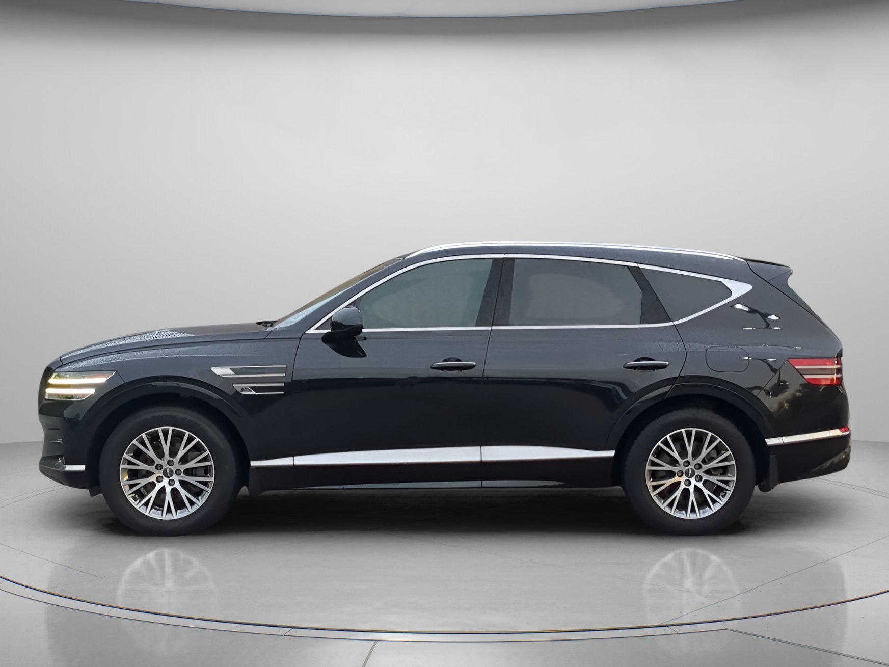 Used 2021 Genesis GV80 2.5T w/ Advanced Package 03 RWD image 43