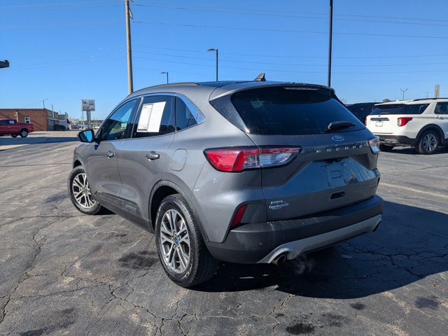Certified 2021 Ford Escape SEL w/ Technology Package image 3
