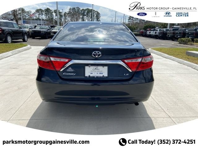 Used 2017 Toyota Camry LE image 5