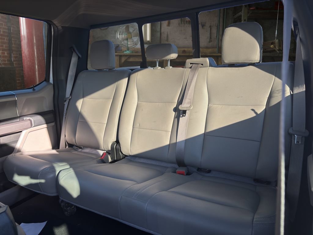 Certified 2019 Ford F150 XLT w/ Equipment Group 302A Luxury RWD image 12