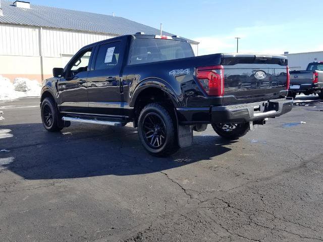 Certified 2025 Ford F150 XLT w/ Equipment Group 301A Standard AWD/4WD image 5