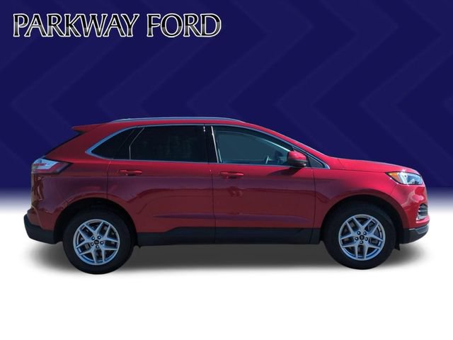 Certified 2024 Ford Edge SEL w/ Convenience Package AWD/4WD image 6