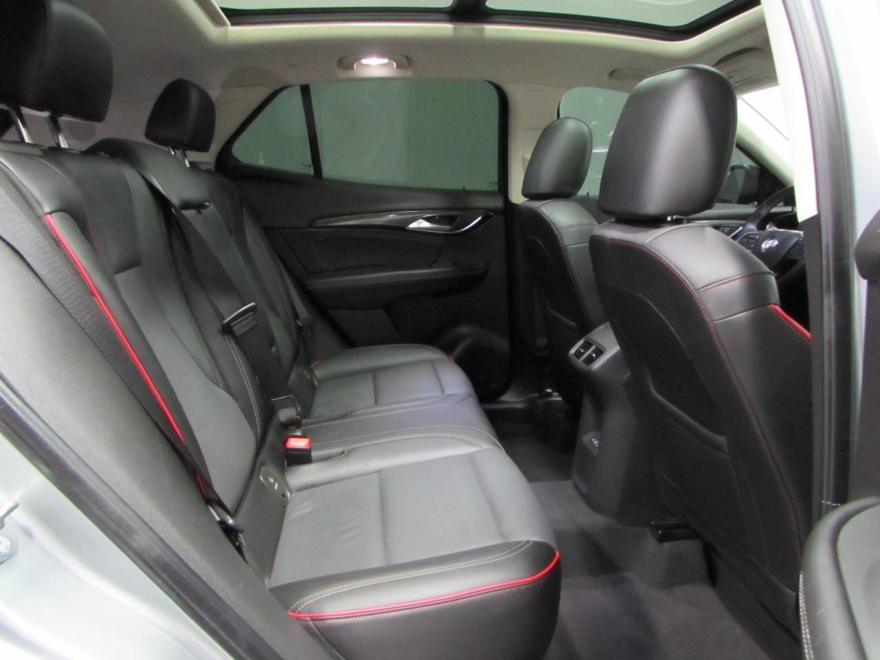 Used 2023 Buick Envision Essence w/ Sport Touring Package AWD/4WD image 19