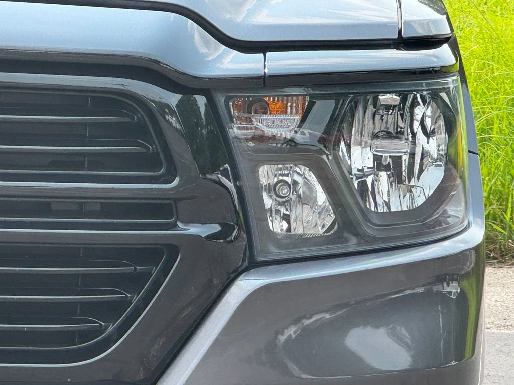 Used 2020 RAM 1500 Big Horn AWD/4WD image 5