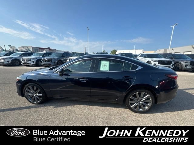 Used 2021 MAZDA MAZDA6 Touring FWD image 8