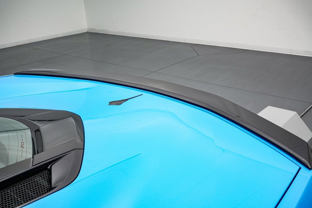 Used 2023 Chevrolet Corvette Stingray Premium Cpe w/ Z51 Performance Package image 20