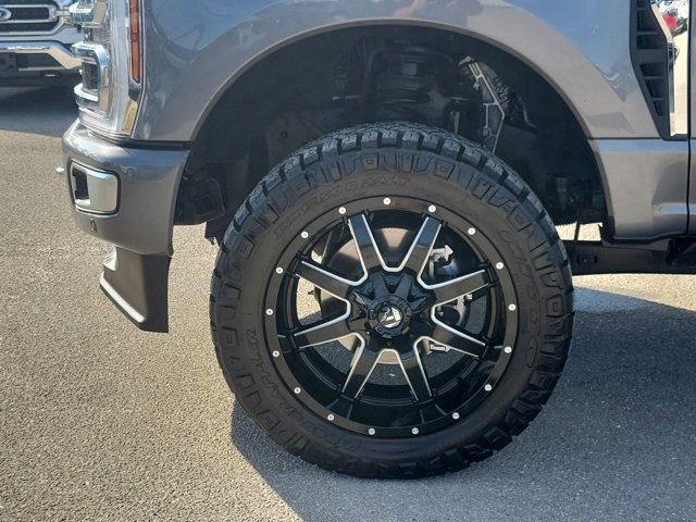 Certified 2024 Ford F250 Limited w/ FX4 Off-Road Package image 8