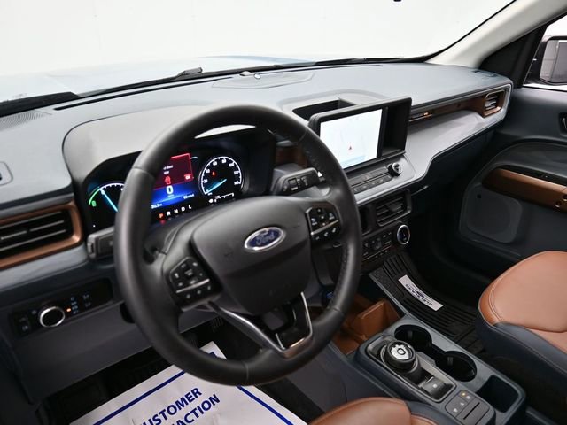 Certified 2024 Ford Maverick Lariat image 25