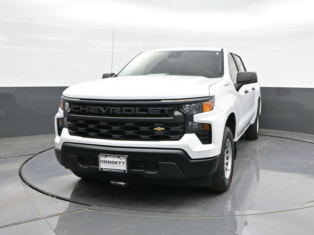 Used 2023 Chevrolet Silverado 1500 W/T w/ WT Value Package image 23