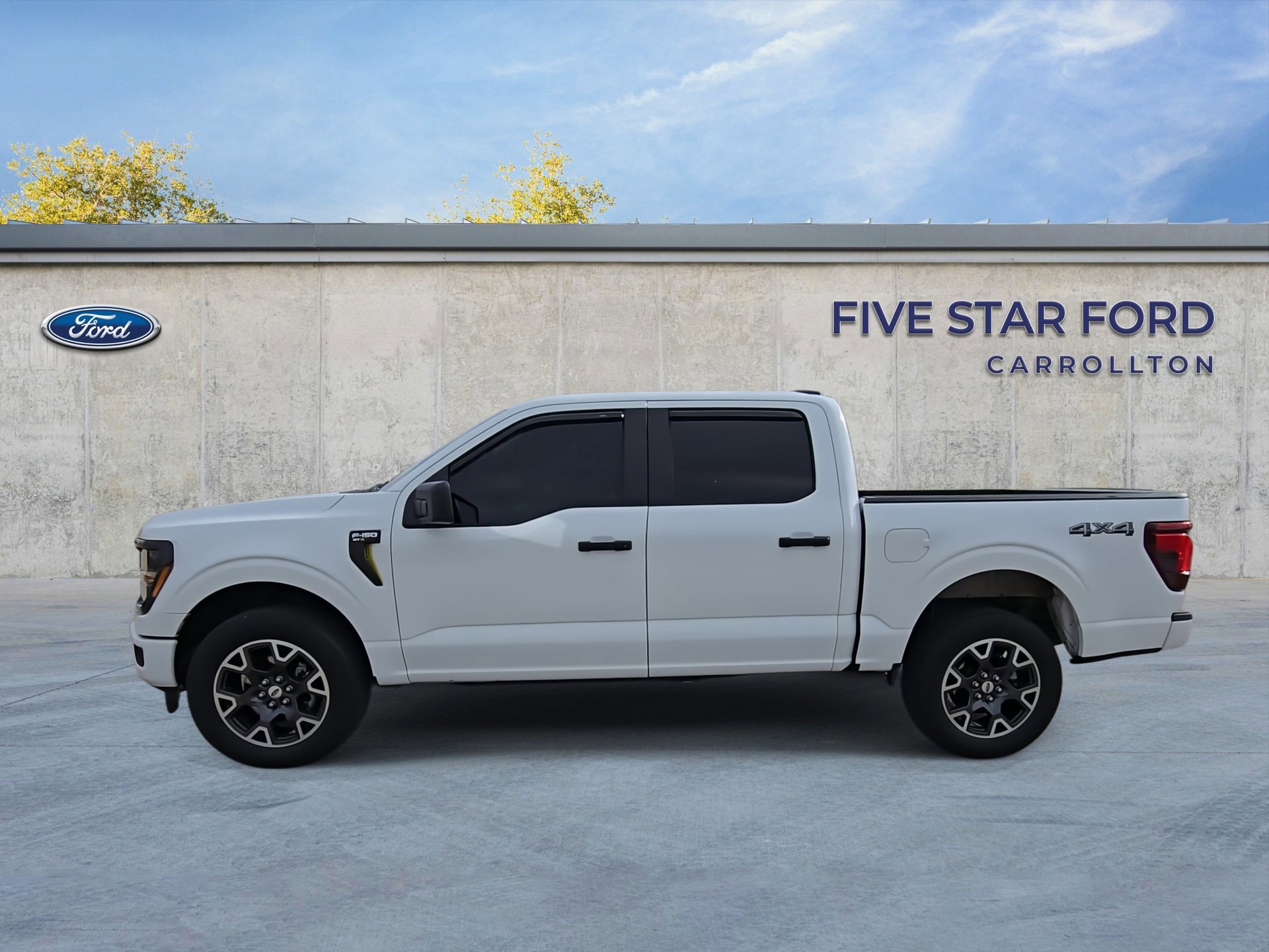 Certified 2024 Ford F150 STX image 2