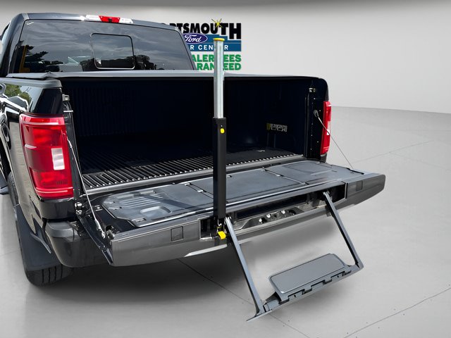 Certified 2023 Ford F150 XLT w/ Equipment Group 302A High AWD/4WD image 19
