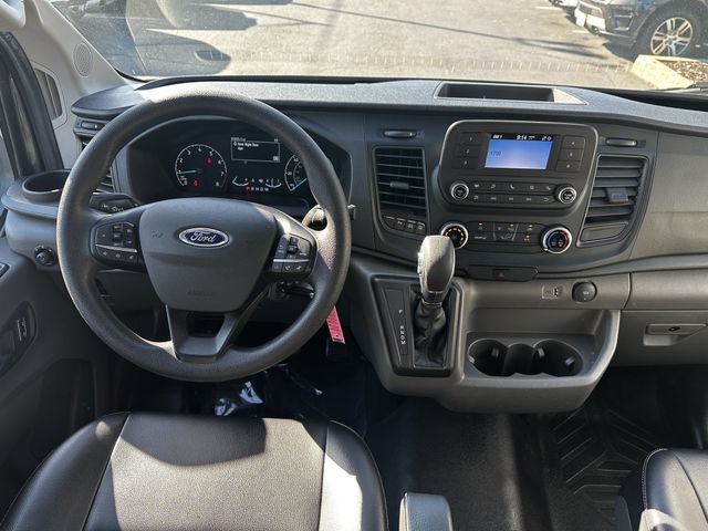 Certified 2024 Ford Transit 350 XL w/ Fleet Safety Package RWD image 13