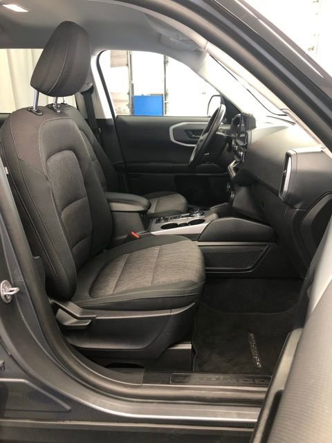 Certified 2024 Ford Bronco Sport Big Bend w/ Convenience Package image 15