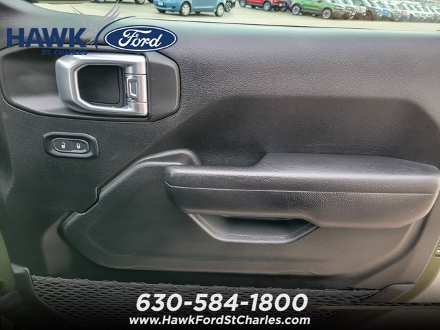 Used 2023 Jeep Wrangler Sport AWD/4WD image 18