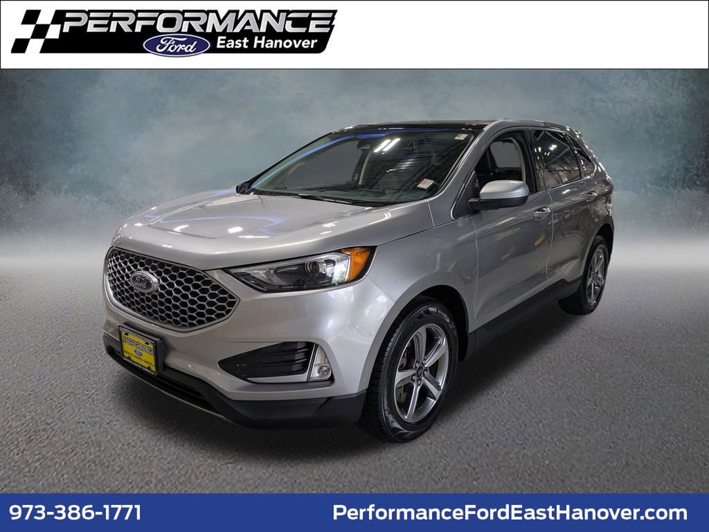 Certified 2024 Ford Edge SEL w/ Convenience Package AWD/4WD 360° Tour