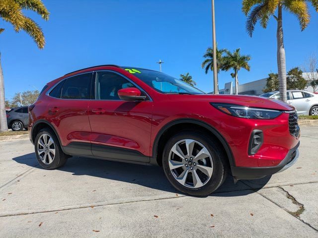 Certified 2024 Ford Escape Platinum image 7