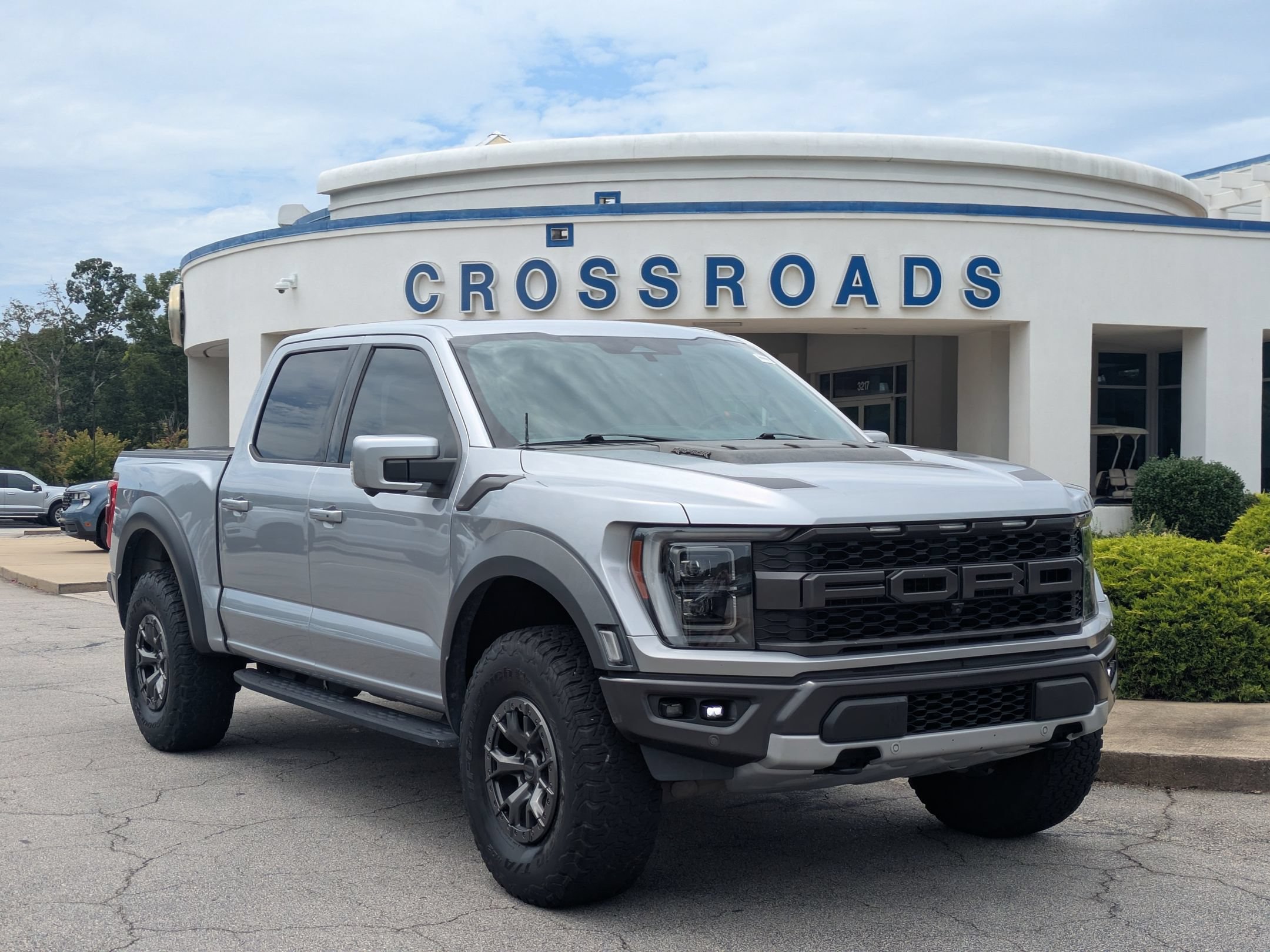 Certified 2023 Ford F150 Raptor w/ Raptor 37 Performance Package