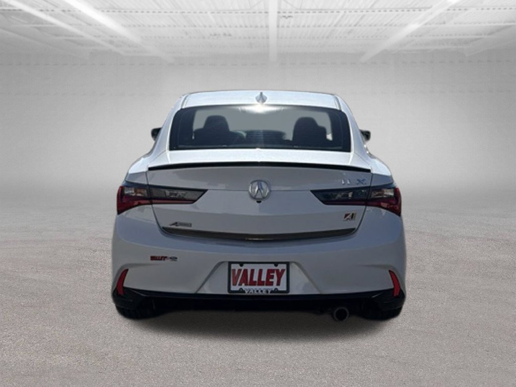 Used 2020 Acura ILX w/ Premium & A-SPEC Package FWD image 10