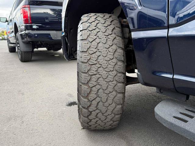 Certified 2022 Ford F150 Tremor w/ Equipment Group 401A Mid AWD/4WD image 29