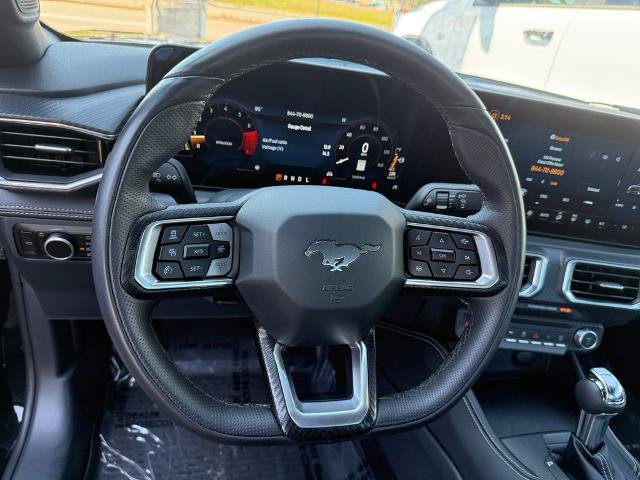 Certified 2026 Ford Mustang Premium RWD image 31