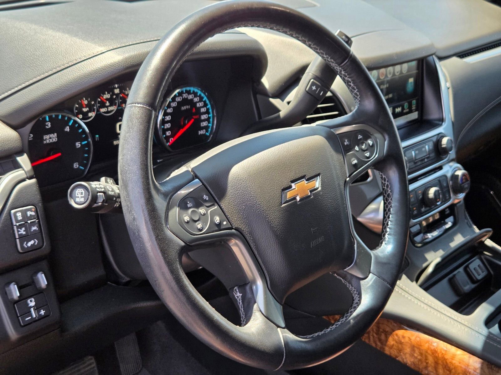 Used 2019 Chevrolet Tahoe Premier w/ Premier Plus Edition RWD image 20