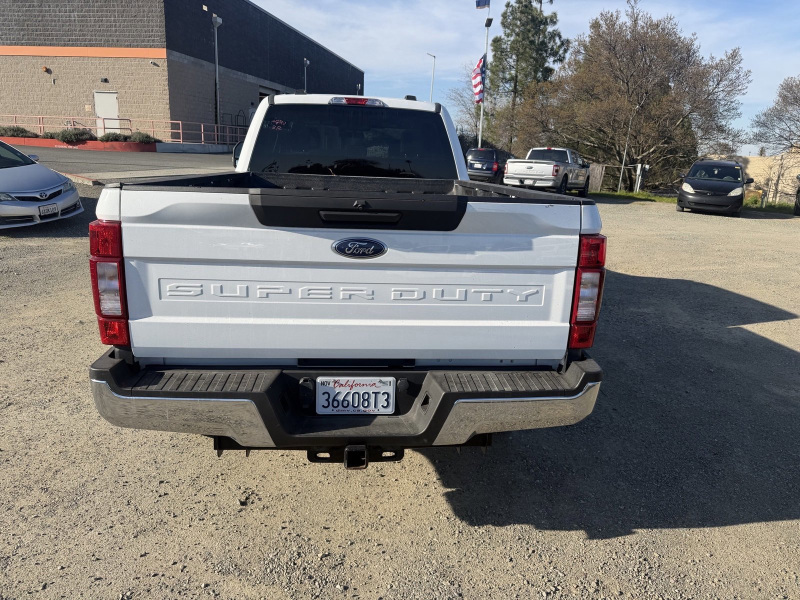 Certified 2022 Ford F250 XLT image 4