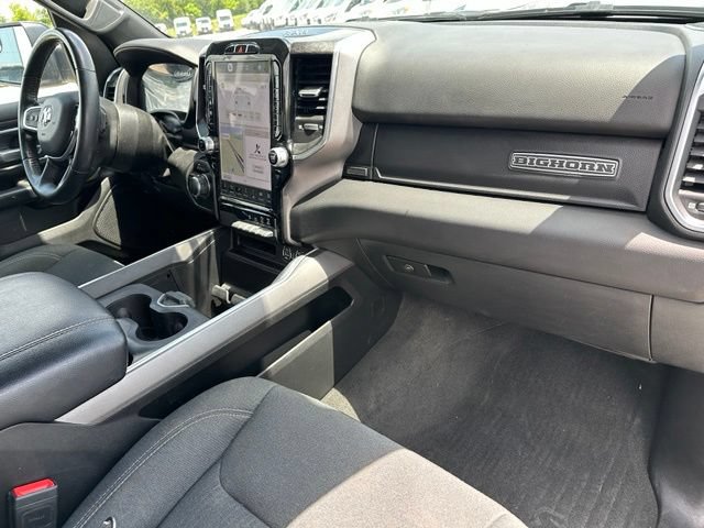Used 2024 RAM 1500 Big Horn AWD/4WD image 9