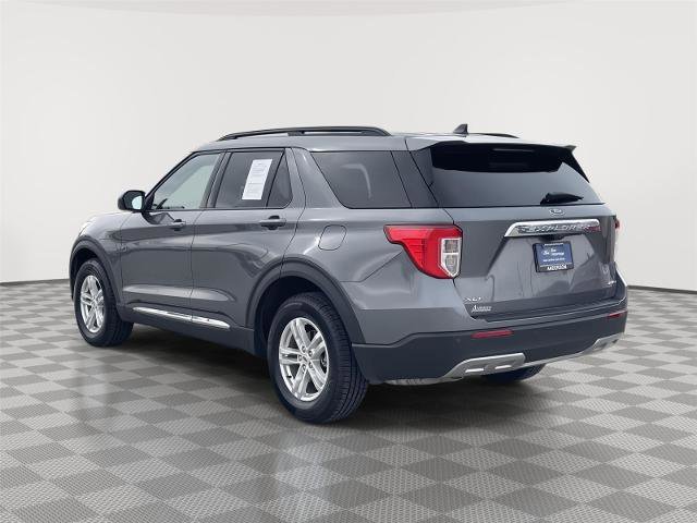Certified 2022 Ford Explorer XLT w/ Equipment Group 202A image 3