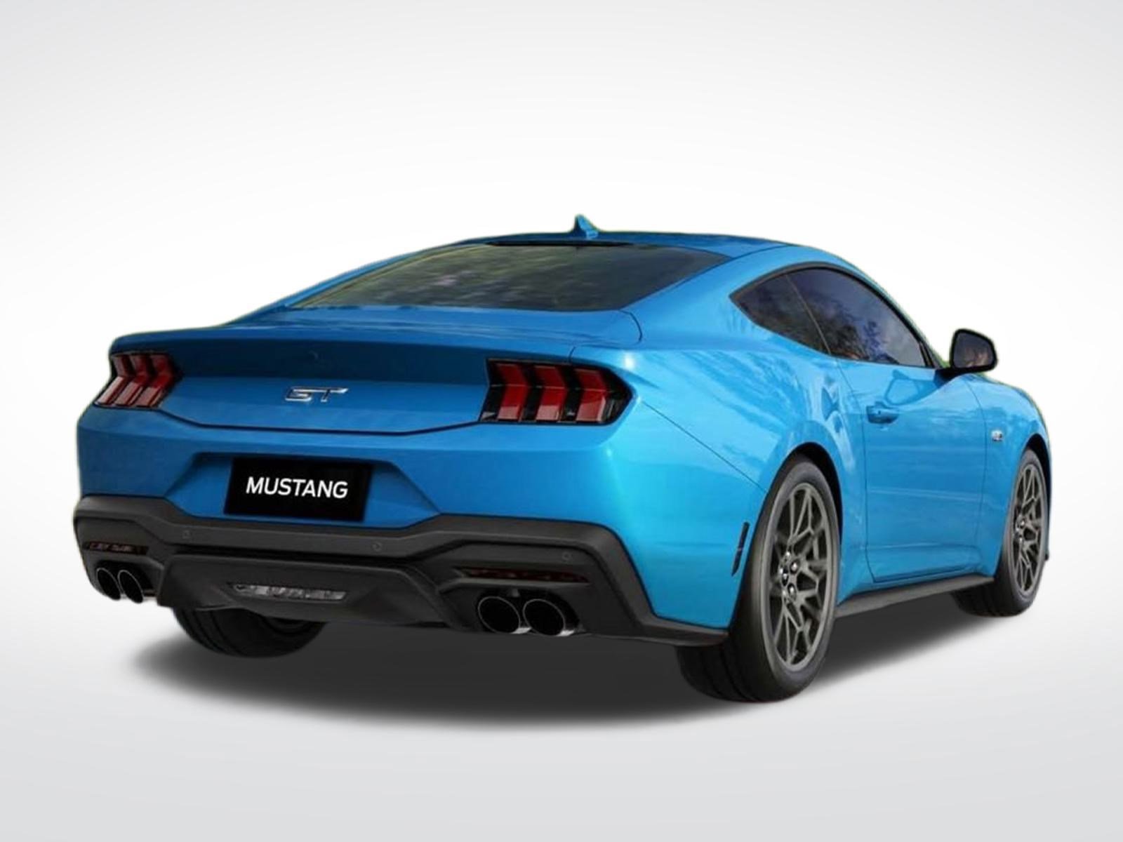 Certified 2024 Ford Mustang Premium image 18