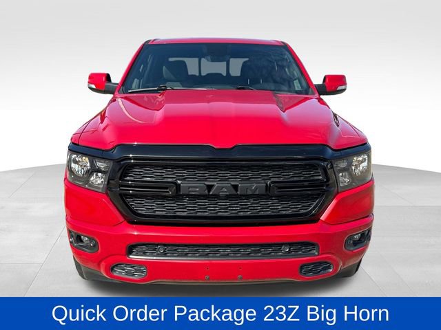 Used 2020 RAM 1500 Big Horn RWD image 3