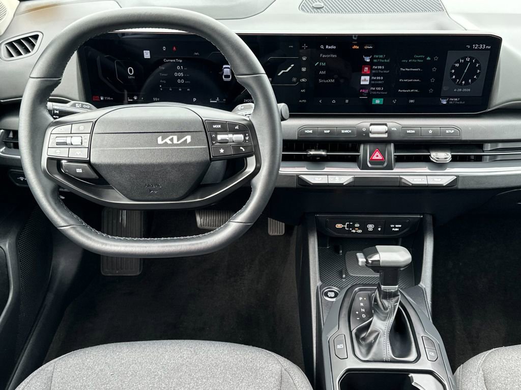 Used 2025 Kia K4 EX FWD image 13