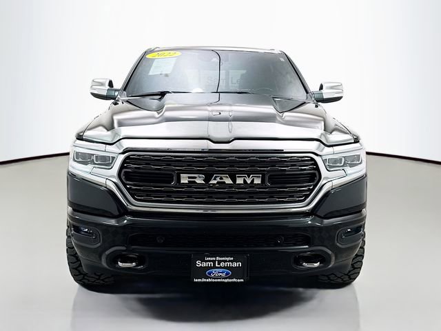 Used 2022 RAM 1500 Limited w/ Body-Colour Bumper Group AWD/4WD image 2