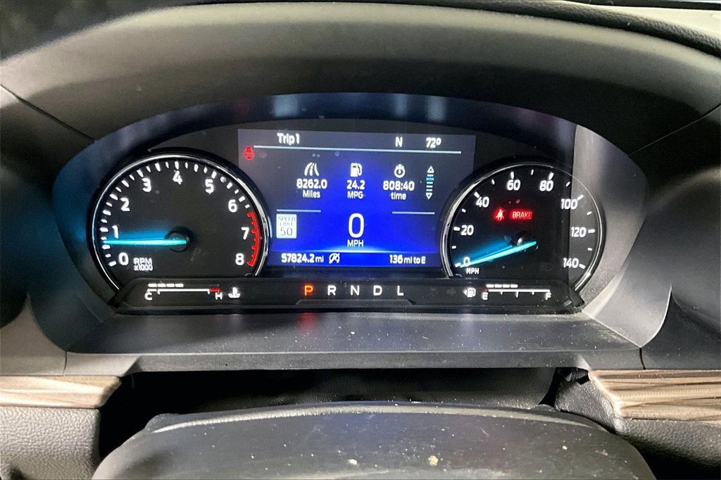 Certified 2024 Ford Explorer Limited image 16