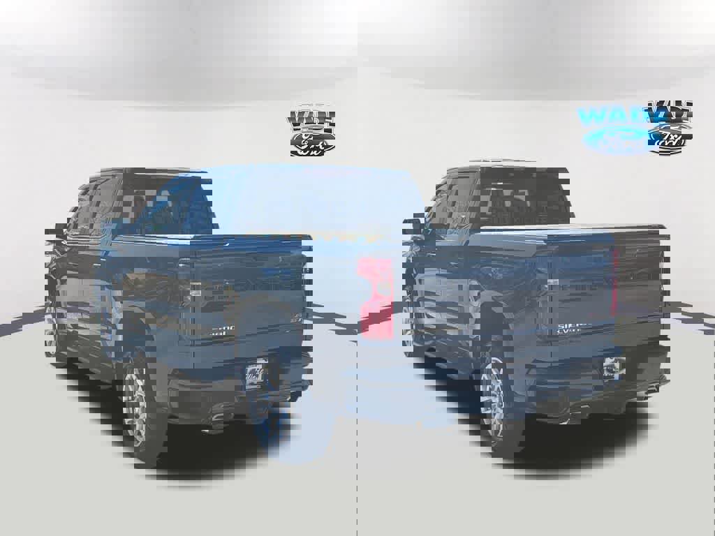 Used 2020 Chevrolet Silverado 1500 RST image 7