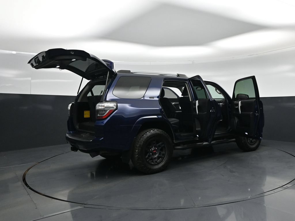 Used 2023 Toyota 4Runner SR5 Premium w/ Moonroof Package RWD image 6