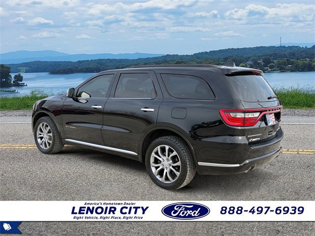 Used 2018 Dodge Durango Citadel image 3