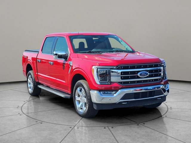 Certified 2022 Ford F150 Lariat w/ Equipment Group 502A High AWD/4WD image 14