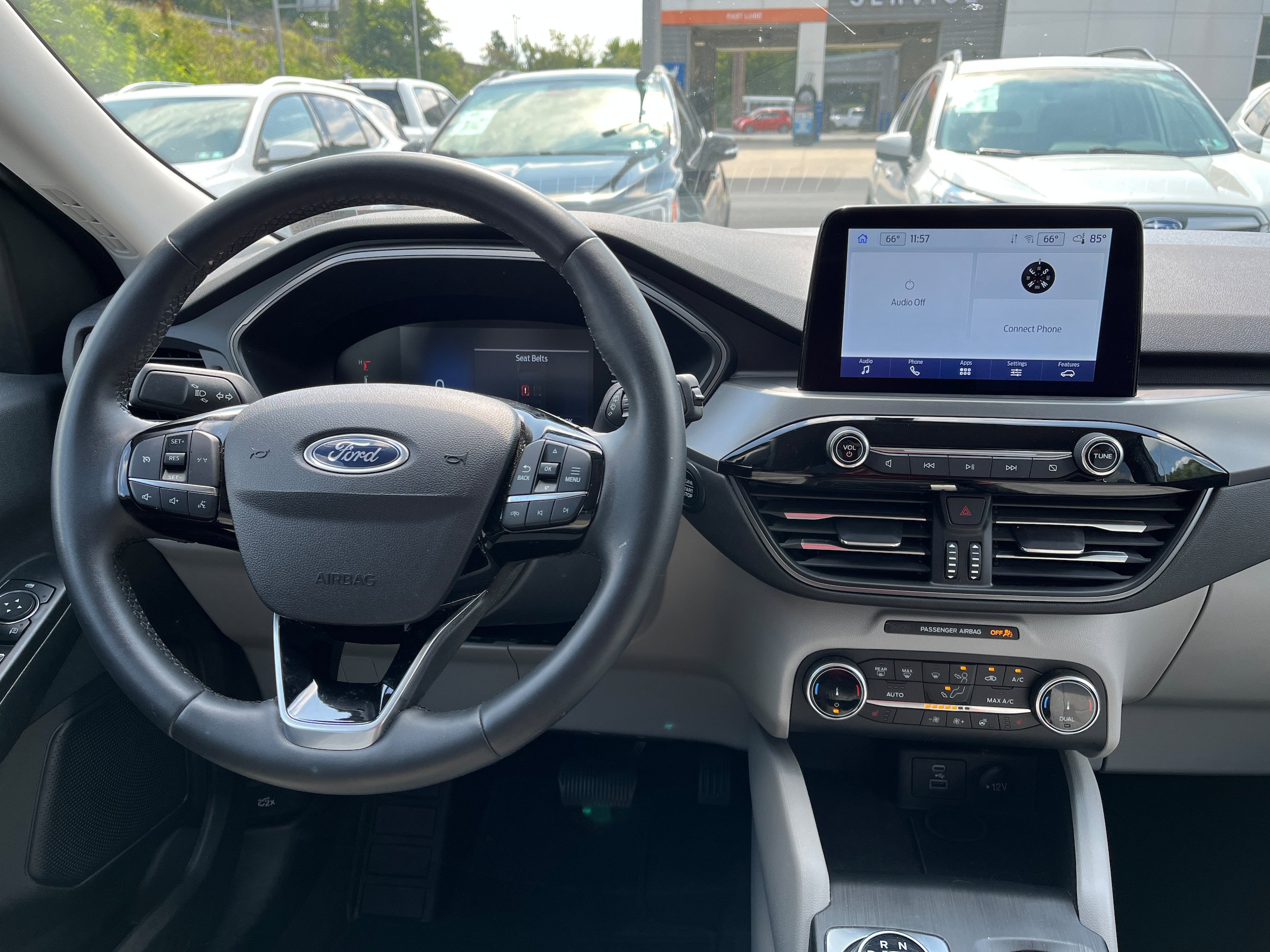 Certified 2023 Ford Escape Active AWD/4WD image 20