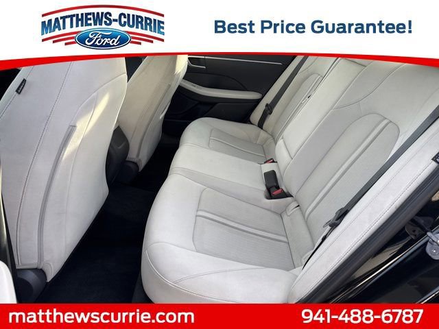 Used 2024 Hyundai Sonata SEL image 12