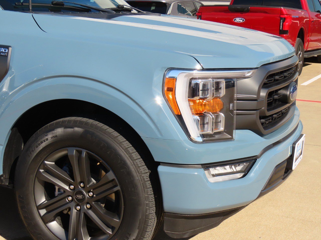 Certified 2023 Ford F150 XLT w/ Equipment Group 302A High image 6