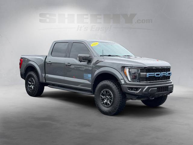 Certified 2021 Ford F150 Raptor w/ Raptor 37 Performance Package AWD/4WD image 2