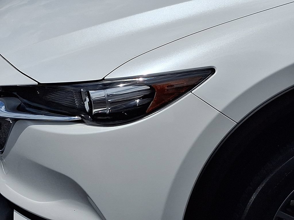 Used 2021 MAZDA CX-5 Touring AWD/4WD image 9