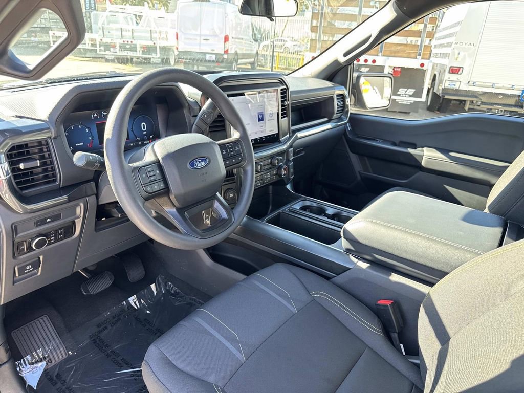 Certified 2025 Ford F150 STX image 16