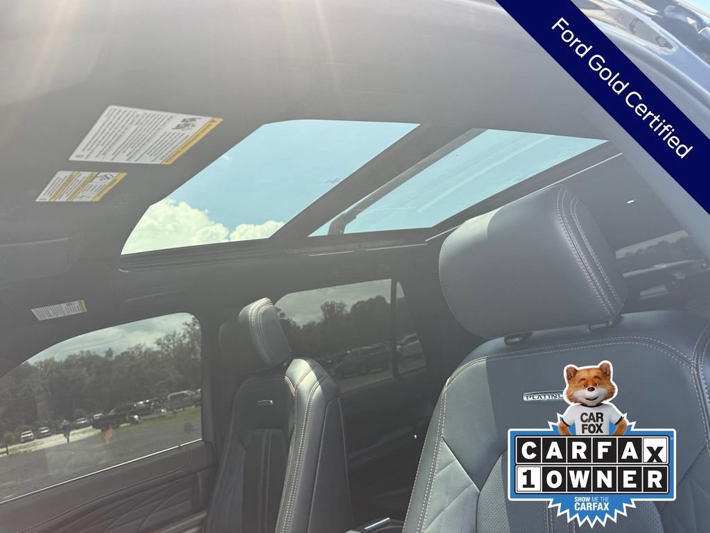 Certified 2024 Ford Expedition Platinum RWD image 29