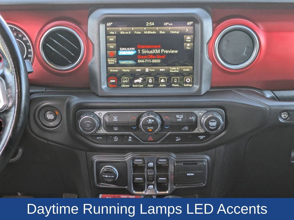 Used 2021 Jeep Wrangler Unlimited Rubicon image 20