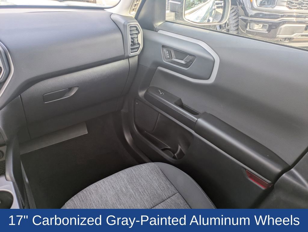 Certified 2022 Ford Bronco Sport Big Bend image 18